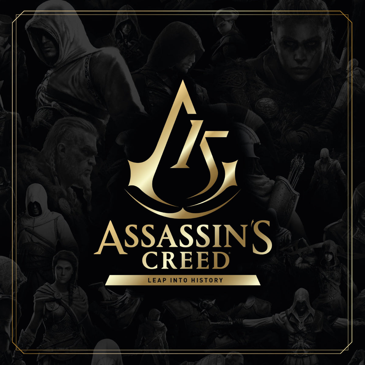 Various Artists - Assassin’S Creed: Leap Into History (Original Soundtrack) | Vinyl