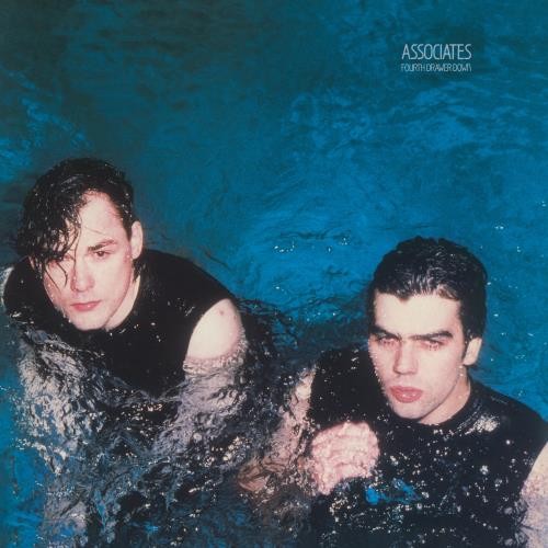 Associates - Fourth Drawer Down (180G) [Silver Vinyl] | Vinyl
