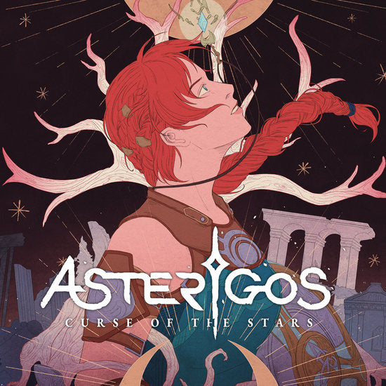 Weifan Chang - Asterigos: Curse Of The Stars (Original Game Soundtrack) | Vinyl