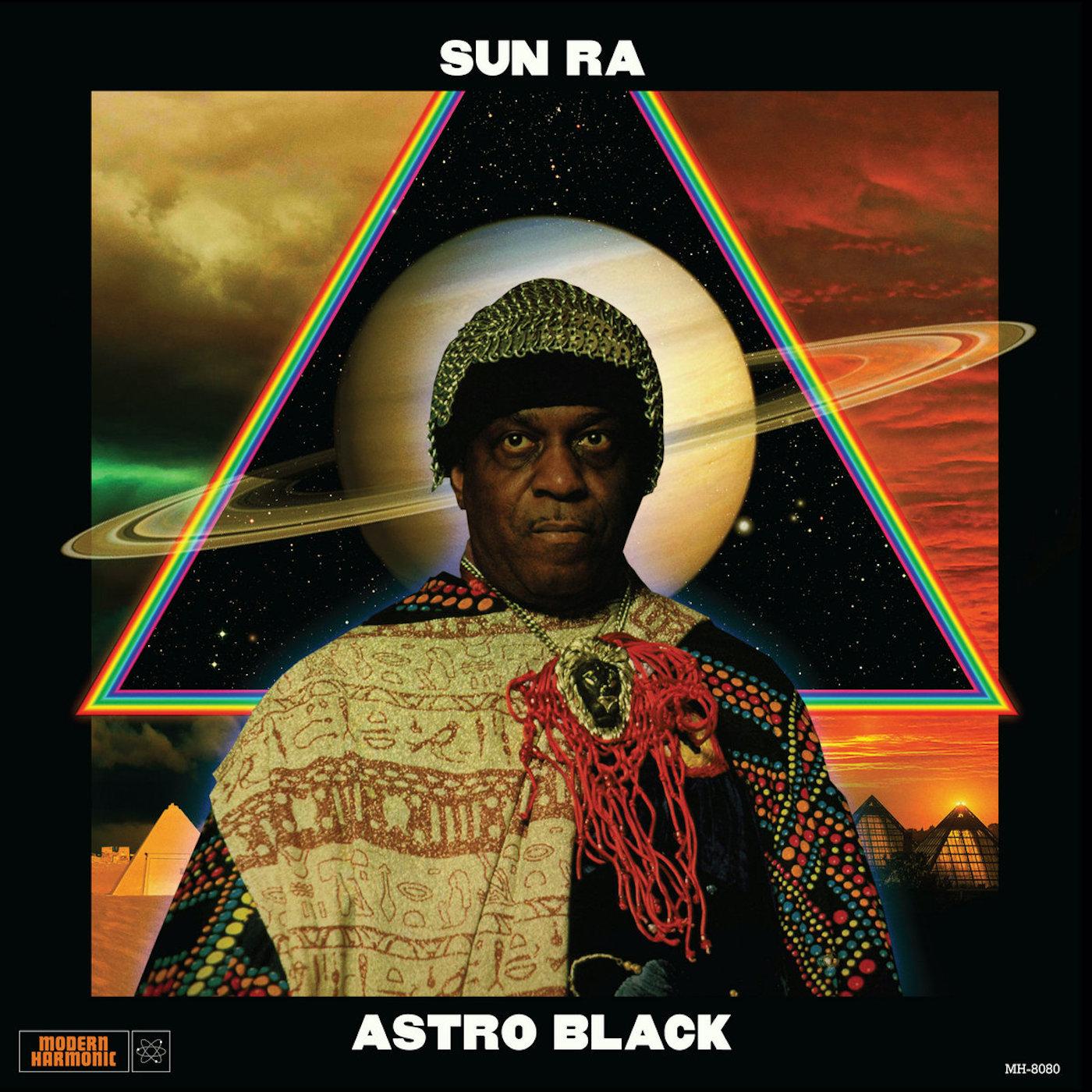Sun Ra | Astro Black | Vinyl