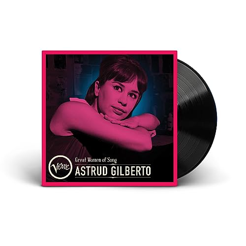 Astrud Gilberto - Great Women Of Song: Astrud Gilberto [LP] | Vinyl