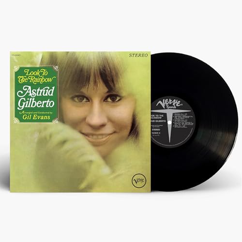Astrud Gilberto | Look To The Rainbow (Verve By Request Series) [LP] | Vinyl