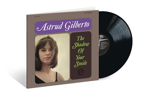 Astrud Gilberto | The Shadow Of Your Smile (Verve Acoustic Sounds Series) [180G LP] | Vinyl