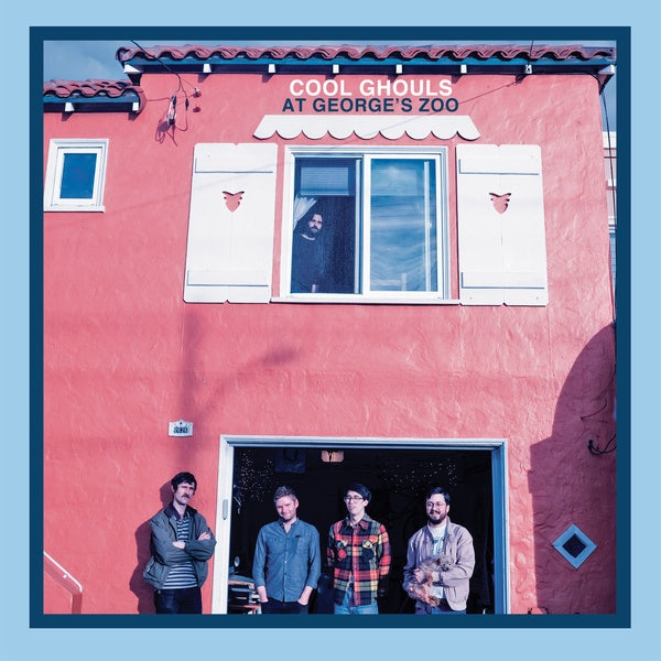 COOL GHOULS - At George's Zoo | Vinyl