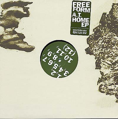 FREEFORM - A.T. Home EP | Vinyl
