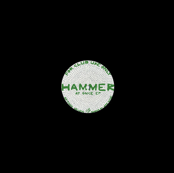 HAMMER - At Once EP | Vinyl