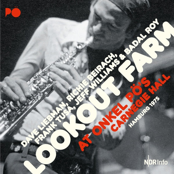 LOOKOUT FARM - At Onkel Po's Carnegie Hall/Hamburg '75 | Vinyl