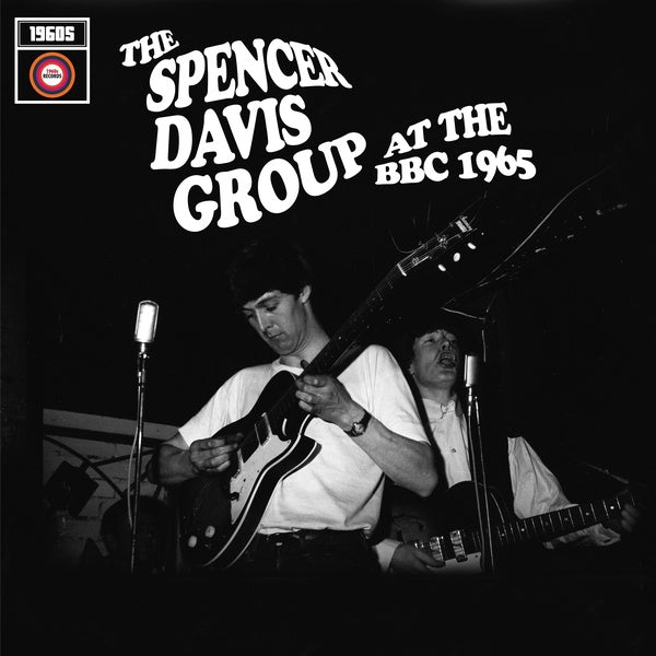 THE SPENCER DAVIS GROUP - At The BBC 1965 | Vinyl