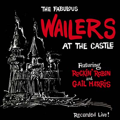 THE WAILERS - At the Castle | Vinyl