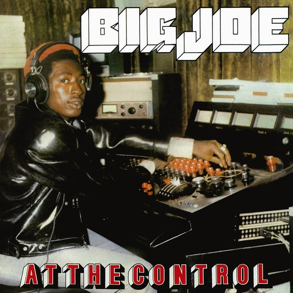 BIG JOE - At The Control | Vinyl