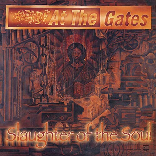 At The Gates - Slaughter of the Soul | CD