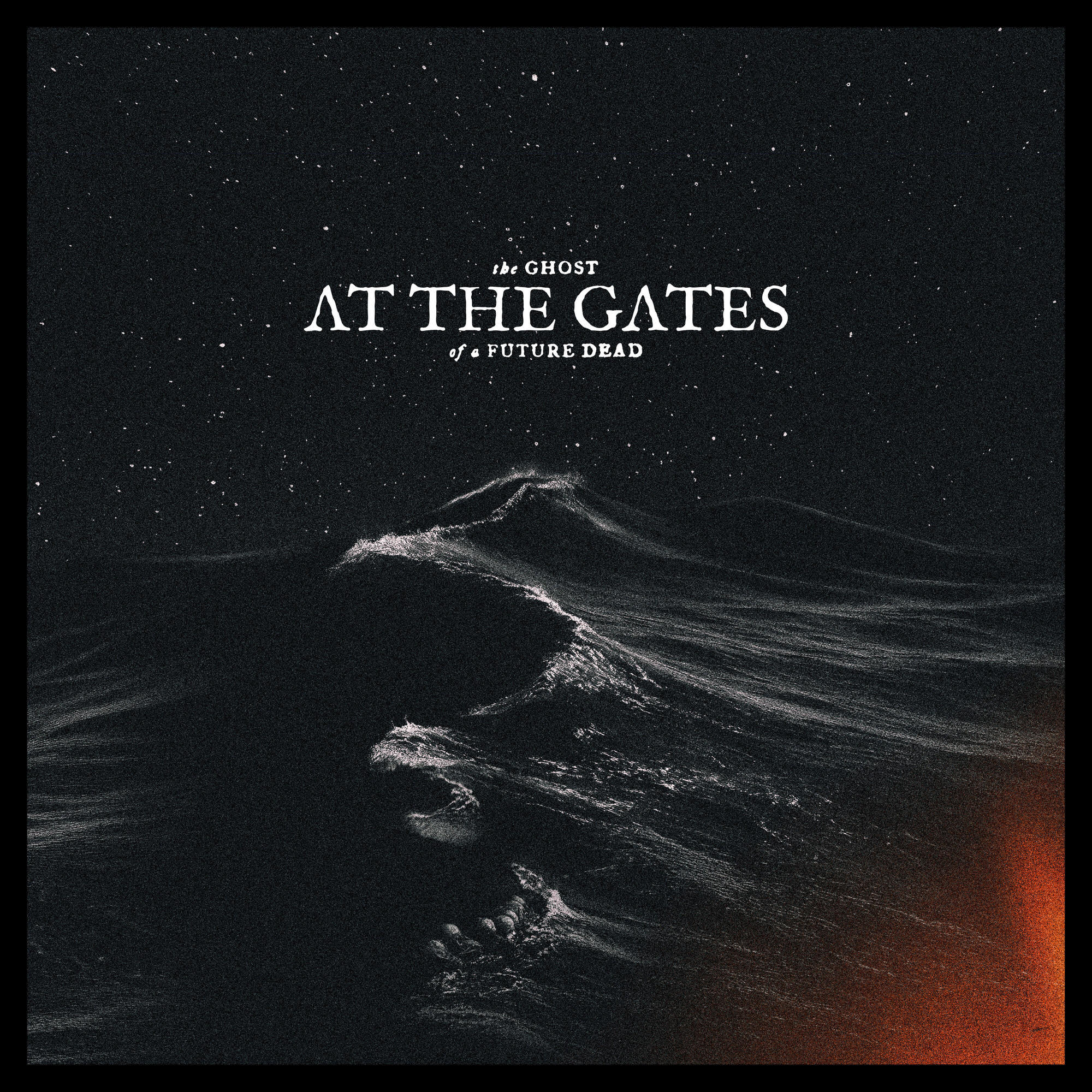 At The Gates | The Ghost Of A Future Dead (Indie Exclusive) [Opaque Grey Vinyl] | Vinyl