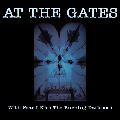 At The Gates - With Fear I Kiss The Burning Darkness (2026 Remaster) | CD