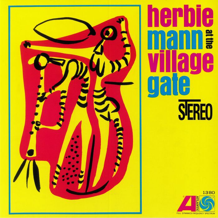 Herbie Mann - At The Village Gate | Vinyl