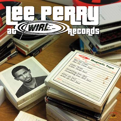 LEE PERRY - At WIRL Records | CD