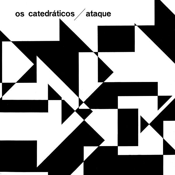 EUMIR DEODATO/OS CATEDRATICOS - Ataque | Vinyl
