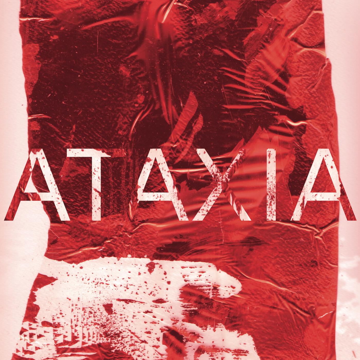 Rian Treanor | ATAXIA | Vinyl
