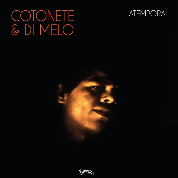 COTONETE & DI MELO - Atemporal | CD