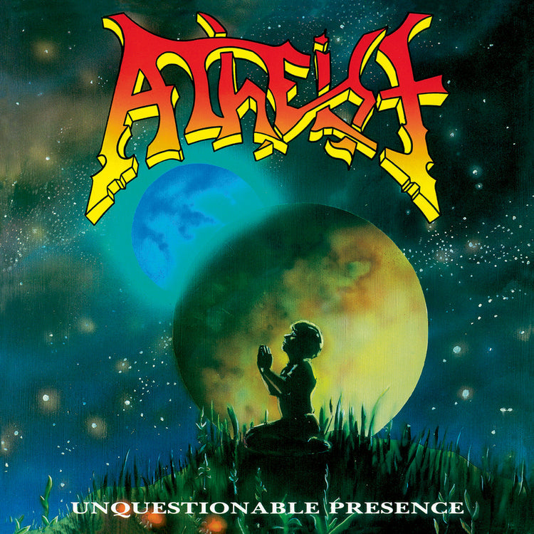 Atheist - Unquestionable Presence [Olive Green] | Vinyl