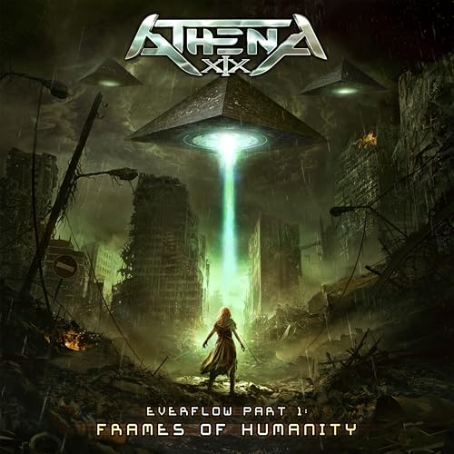 Athena XIX - Everflow Part 1: Frames Of Humanity | Vinyl
