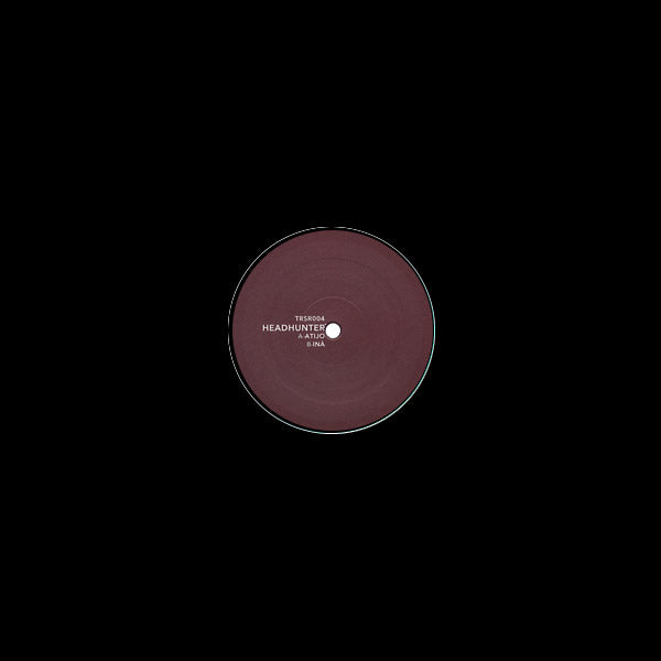 HEADHUNTER - Atinjo/Ina | Vinyl