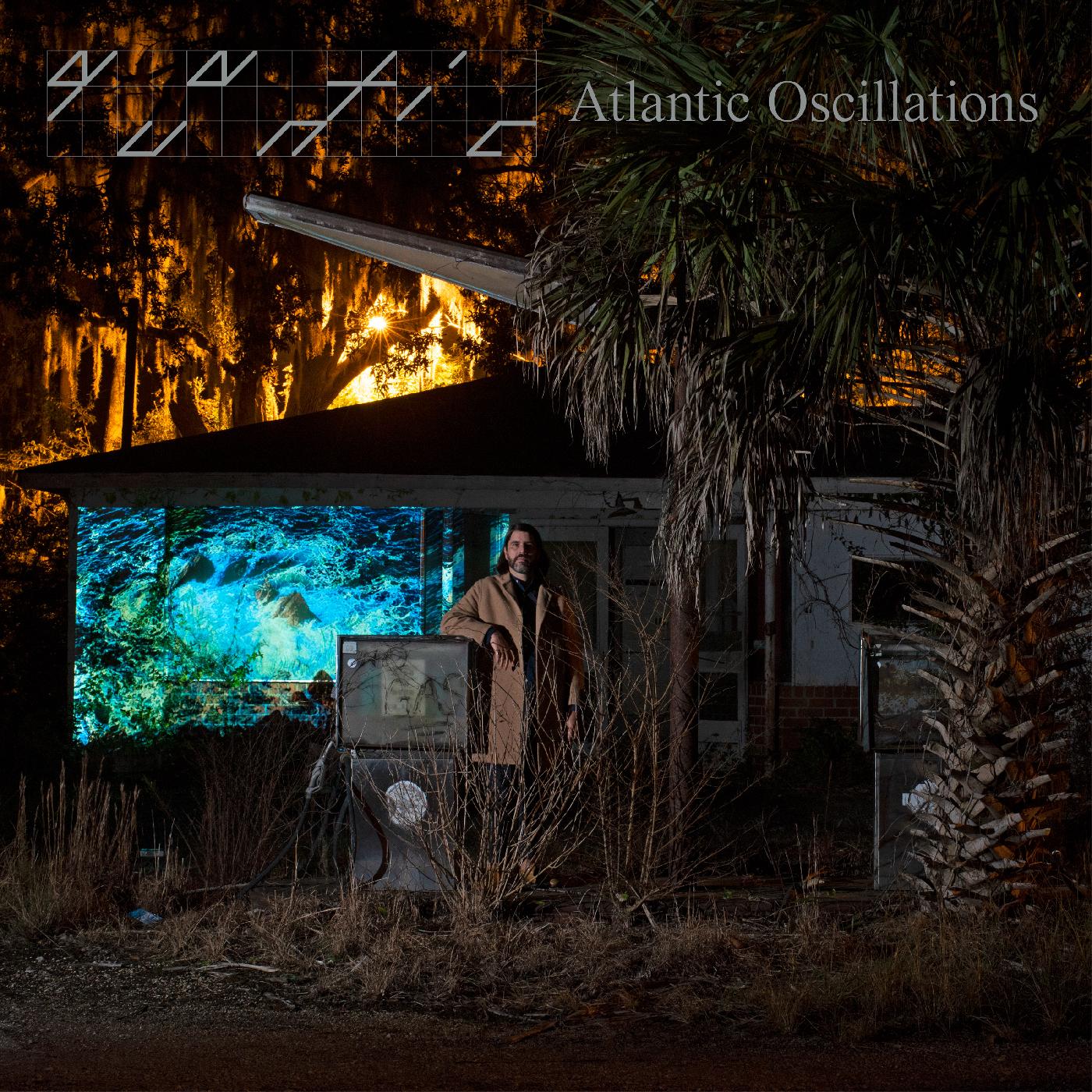 Quantic - Atlantic Oscillations | Vinyl