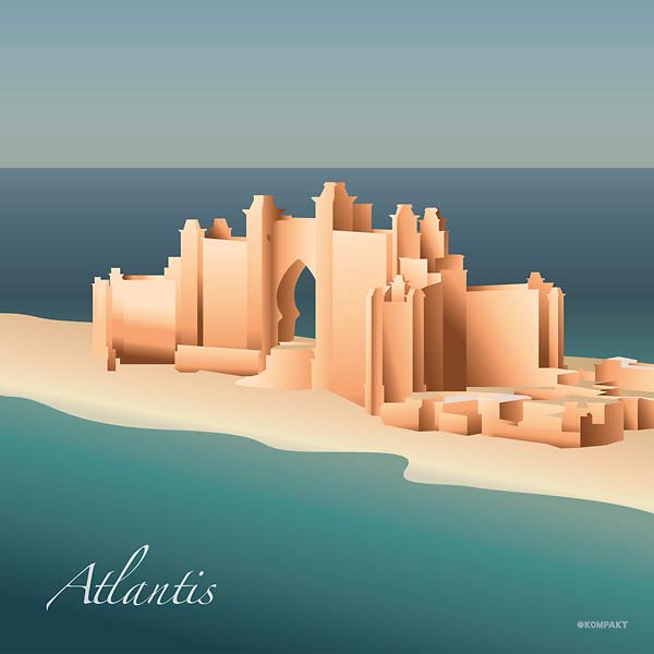 COMA | Atlantis | Vinyl