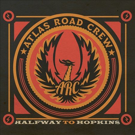 Atlas Road Crew - Halfway to Hopkins | Vinyl