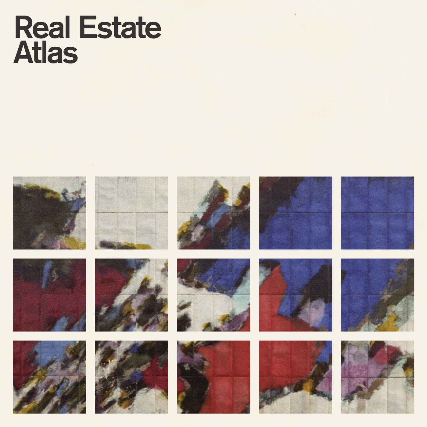 Real Estate | Atlas | CD