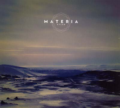 MATERIA - Atlas | CD