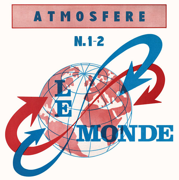 DAVID H. KIMBALL (PEYMONT) - Atmosfere N. 1-2 | Vinyl
