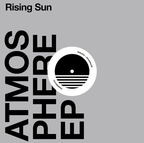 RISING SUN - Atmosphere EP | Vinyl