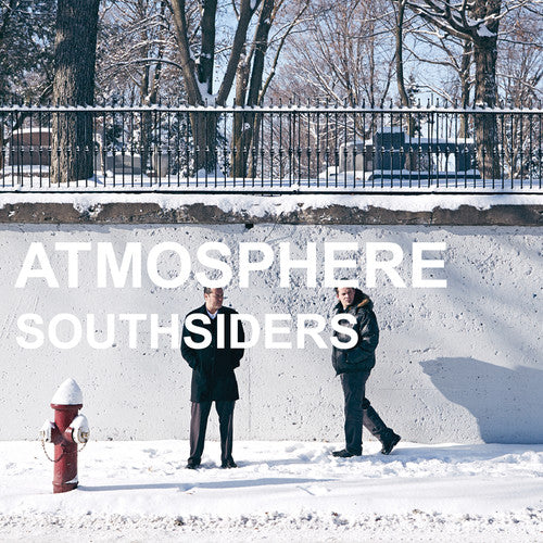 Atmosphere - Southsiders [Explicit Content] (Colored Vinyl, Silver, Digital Download Card) | Vinyl