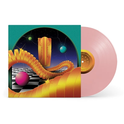 Atmosphere | Talk Talk [Explicit Content] (Colored Vinyl, Pink, Extended Play) | Vinyl