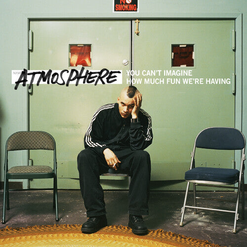 Atmosphere - You Can't Imagine How Much Fun We're Having (Indie Exclusive) [Explicit Content] (2 Lp's) | Vinyl