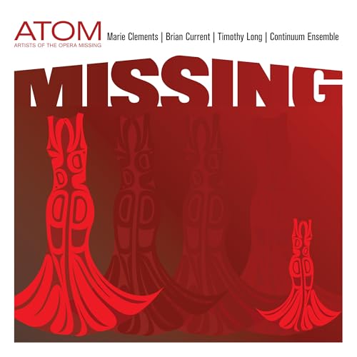 Atom (Artists Of The Opera Missing) - Missing | CD