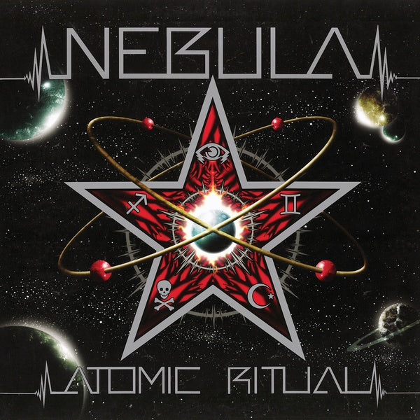 NEBULA - Atomic Ritual | CD