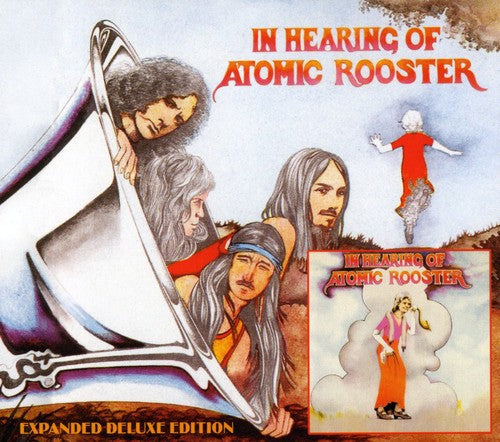 Atomic Rooster - In Hearing Of | CD