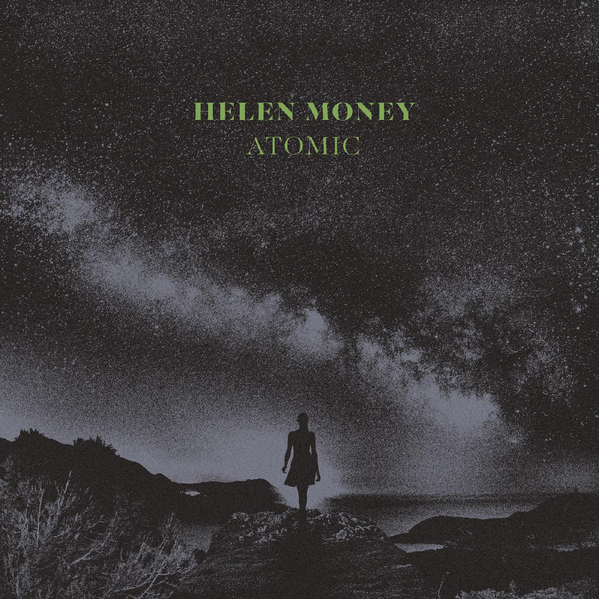 Helen Money - Atomic | Vinyl