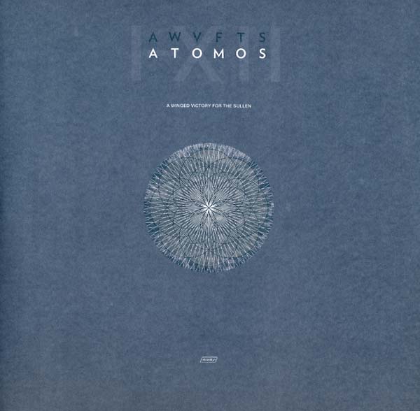 A WINGED VICTORY FOR THE SULLEN - Atomos | Vinyl