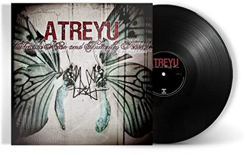 Atreyu - Suicide Notes And Butterfly Kisses [LP] | Vinyl