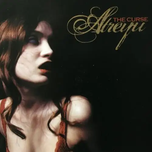 Atreyu | The Curse (Bonus DVD, Reissue) | CD
