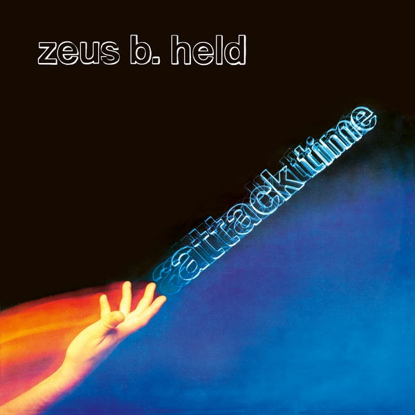 ZEUS B. HELD - Attack Time | CD