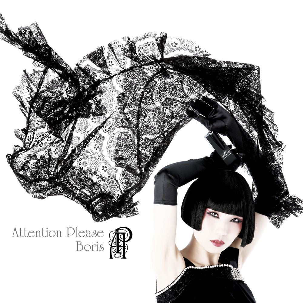 Boris | Attention Please | CD