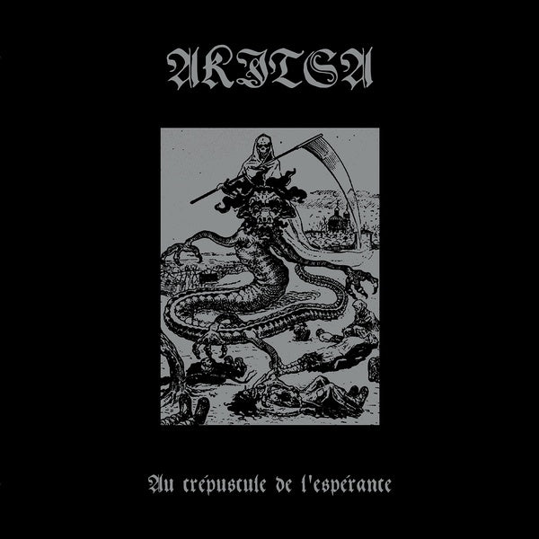 AKITSA - Au Crepuscule de L'Esperance | Vinyl