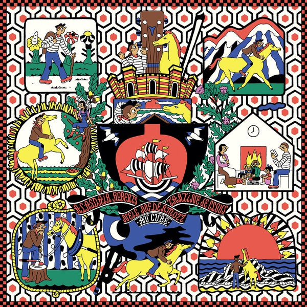 ALASDAIR ROBERTS, NEIL MCDERMOTT & TARTINE DE CLOU - Au Cube | Vinyl
