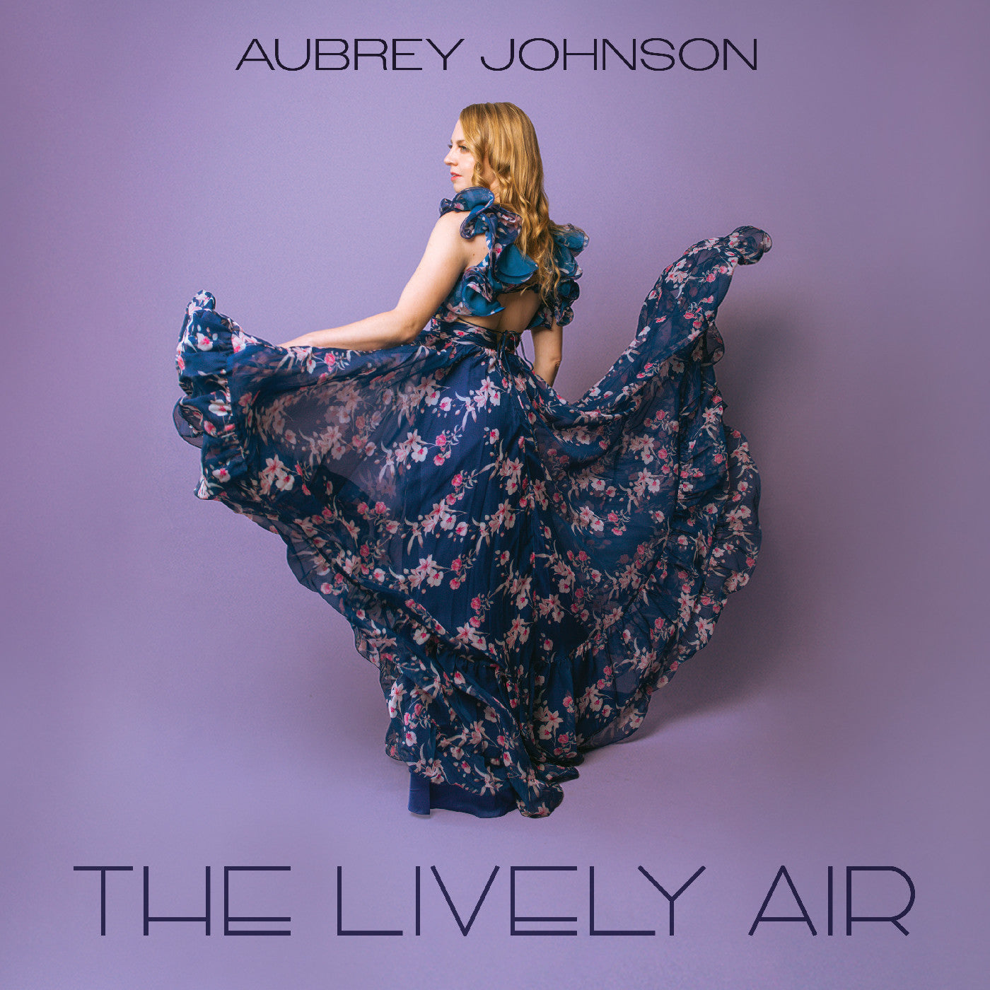 Aubrey Johnson | The Lively Air | CD