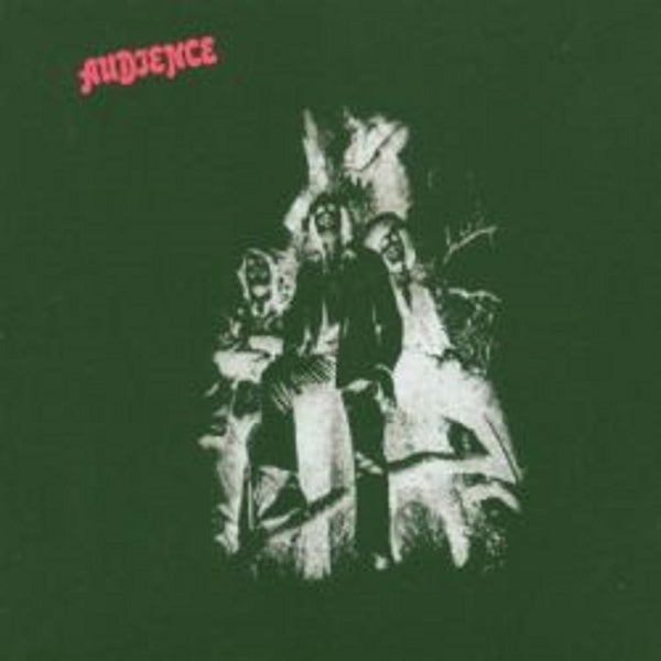 AUDIENCE - Audience | CD