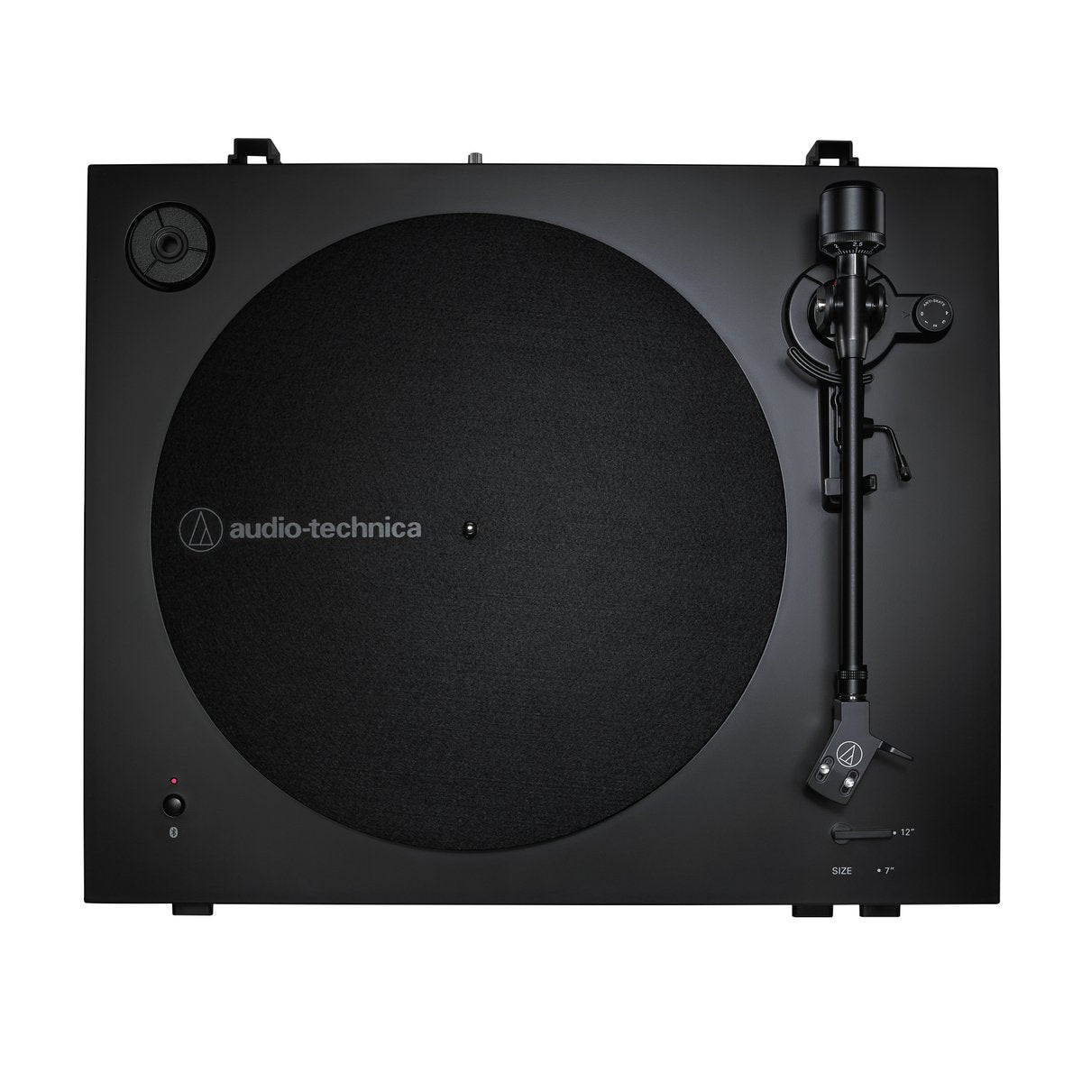 Audio-Technica | AT-LP3XBT BLACK (Automatic Belt-Drive Turntable (Wireless Blu-tooth & Analog)) | Turntables