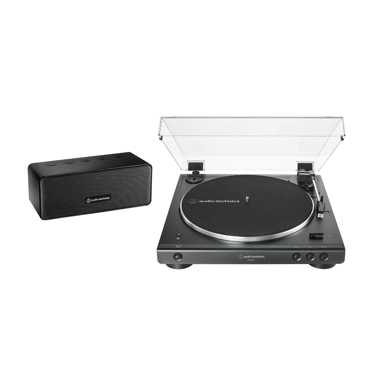 Audio-Technica | AT-LP60XSPBT-BK | Turntables